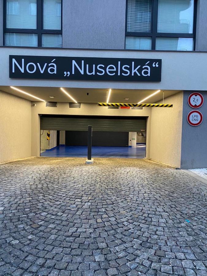 Nova Nuselska Apartmán *